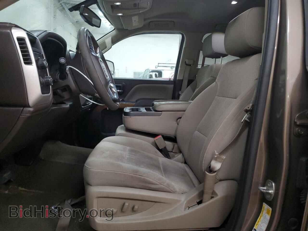 2015 GMC SIERRA - VIN: 1GTV2UEC4FZ157562 - Фото 7