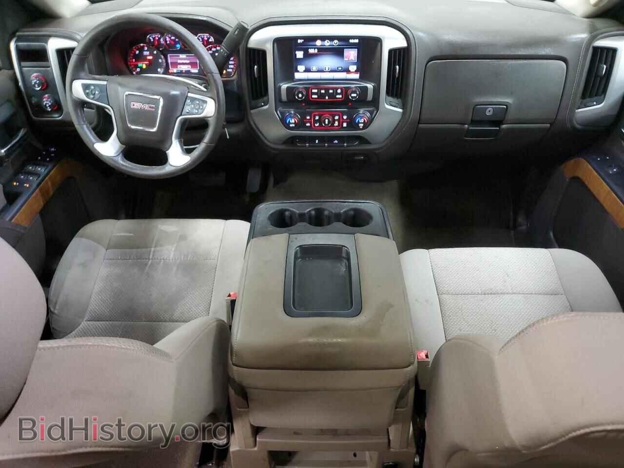 2015 GMC SIERRA - VIN: 1GTV2UEC4FZ157562 - Фото 8