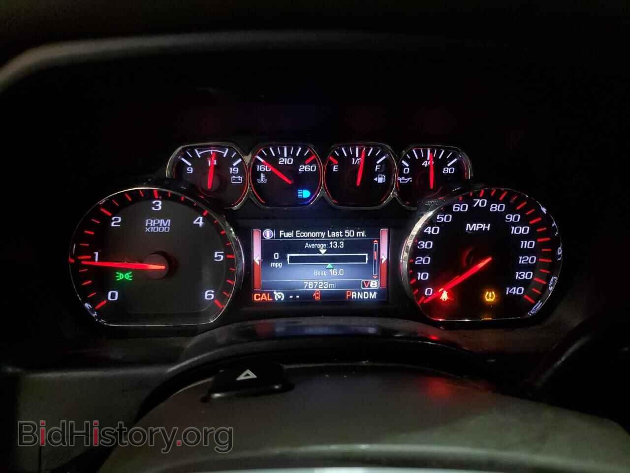 2015 GMC SIERRA - VIN: 1GTV2UEC4FZ157562 - Фото 9