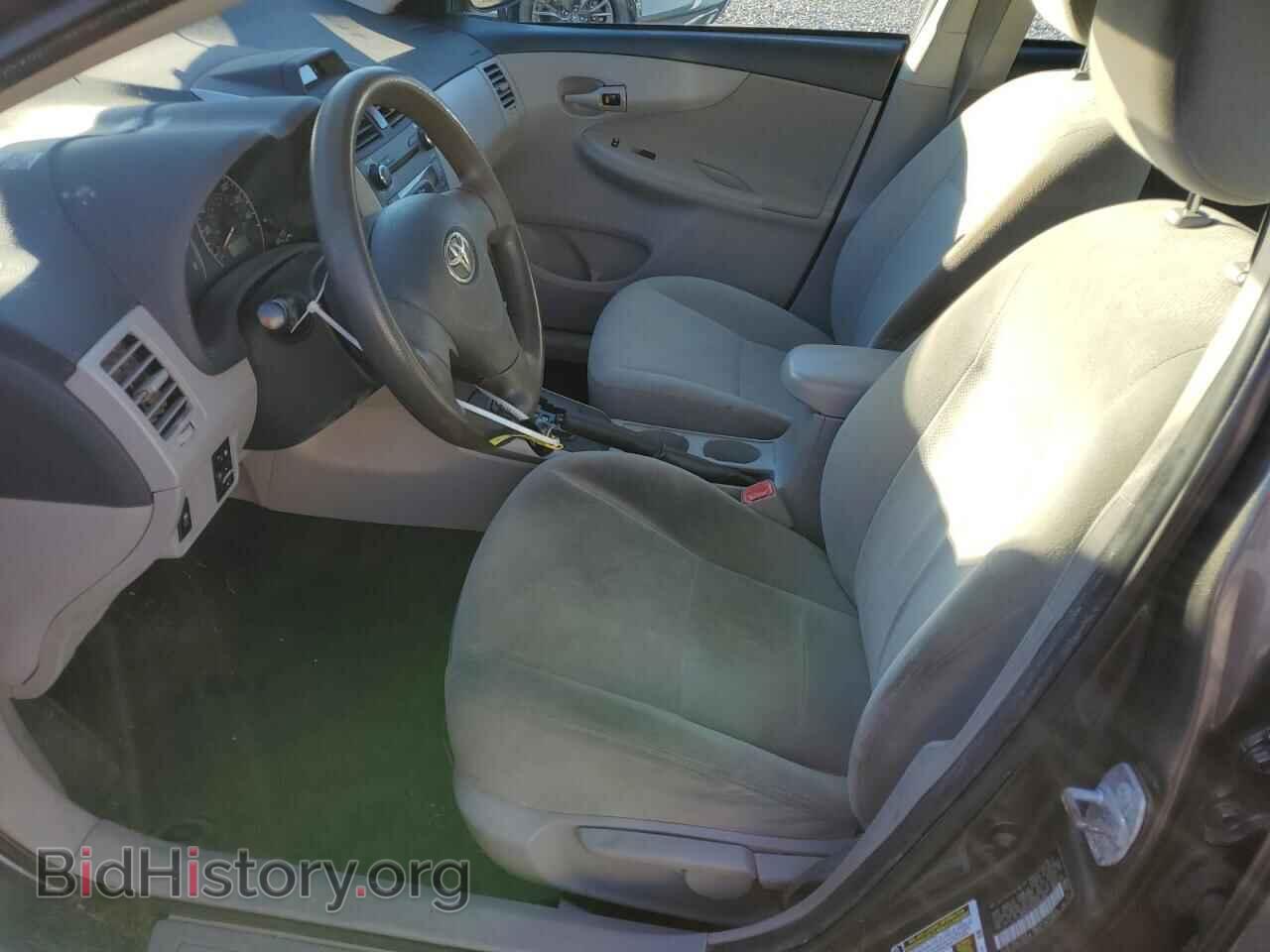2013 TOYOTA COROLLA - VIN: 2T1BU4EEXDC125365 - Фото 7
