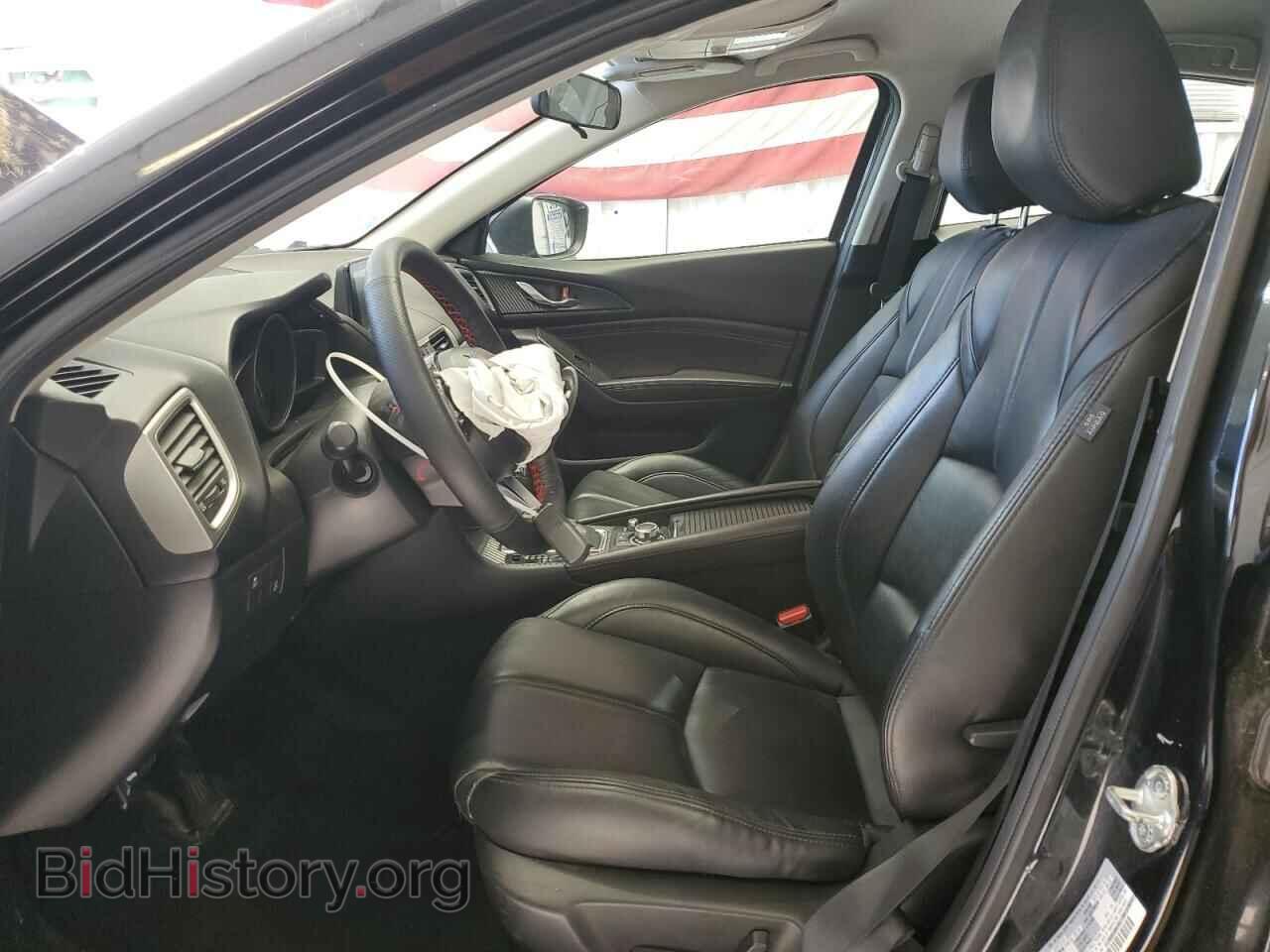 2018 MAZDA 3 - VIN: 3MZBN1L31JM201794 - Фото 7