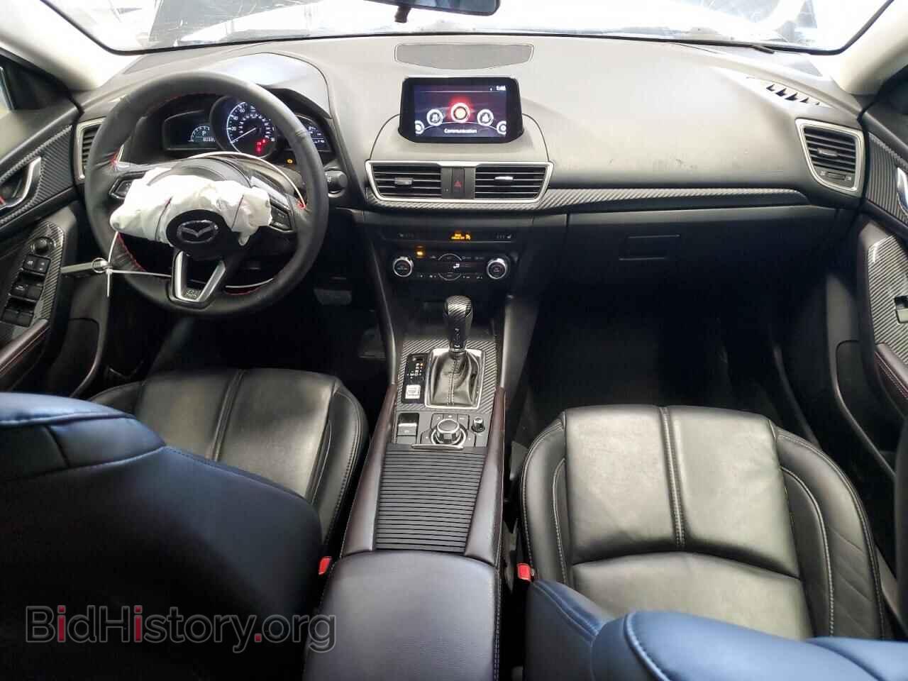 2018 MAZDA 3 - VIN: 3MZBN1L31JM201794 - Фото 8