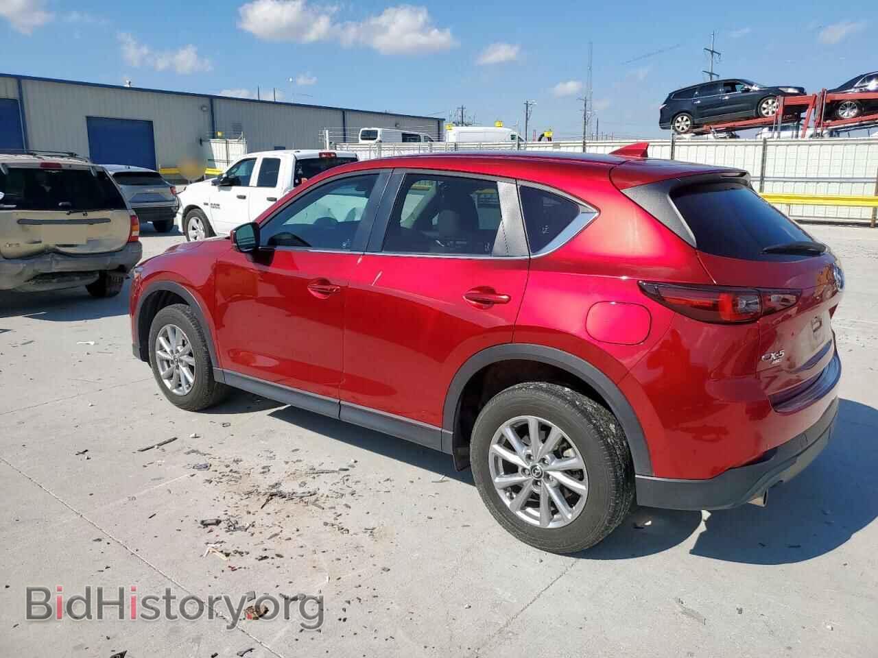 2023 MAZDA CX-5 SELEC - VIN: JM3KFBBM0P0240783 - Фото 2