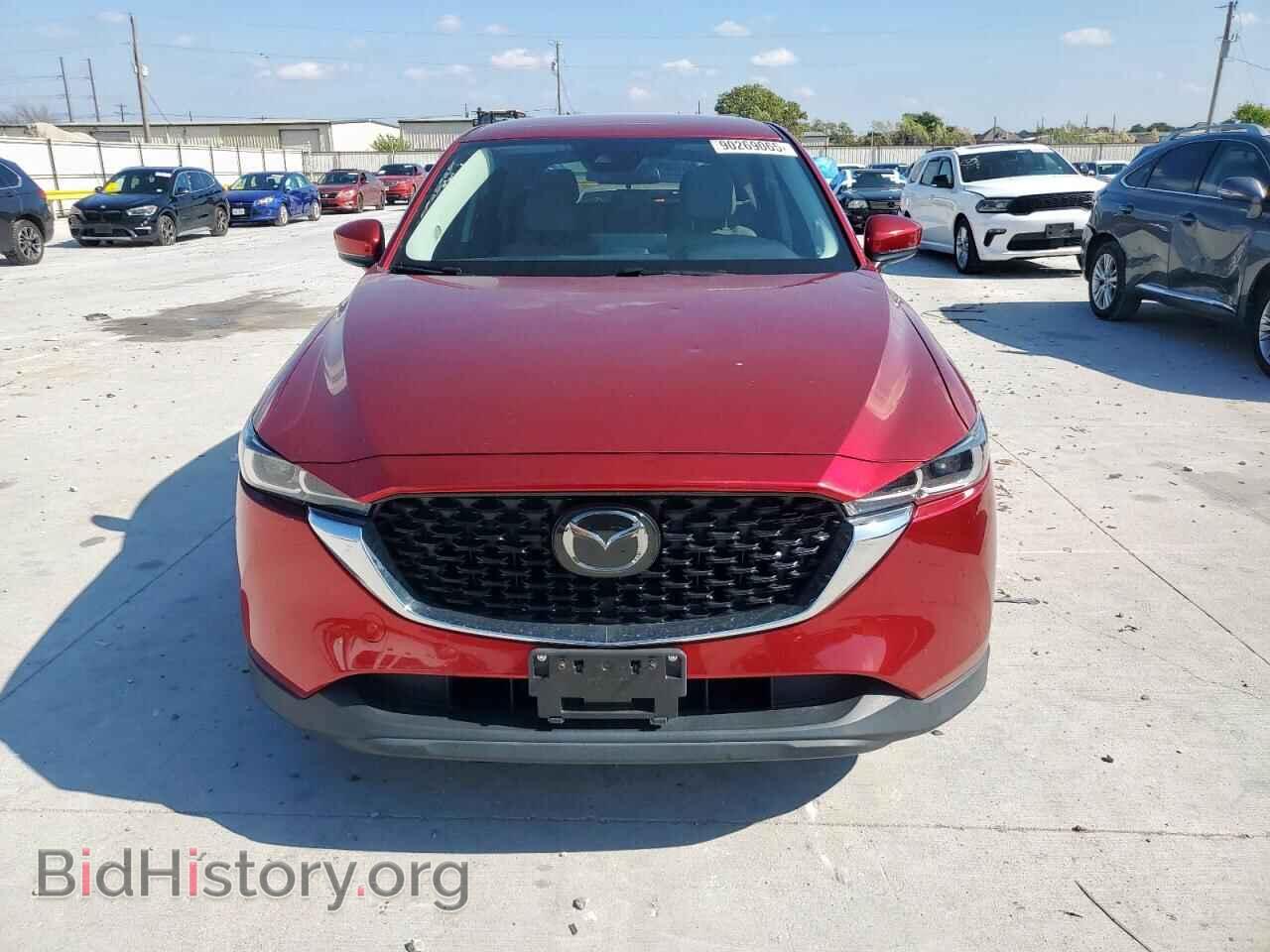 2023 MAZDA CX-5 SELEC - VIN: JM3KFBBM0P0240783 - Фото 5