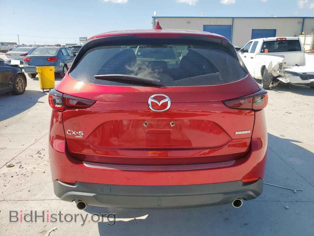 2023 MAZDA CX-5 SELEC - VIN: JM3KFBBM0P0240783 - Фото 6