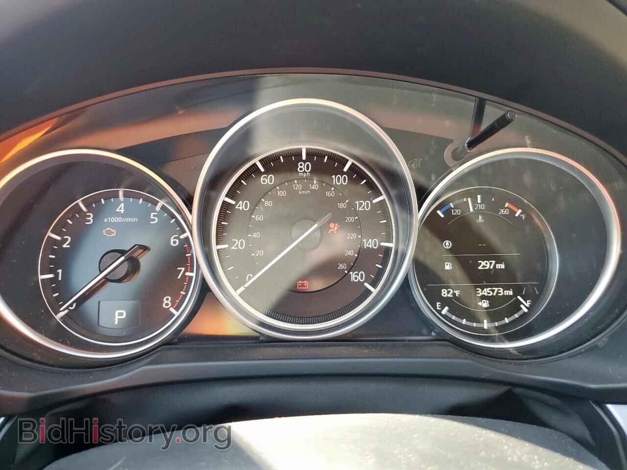2023 MAZDA CX-5 SELEC - VIN: JM3KFBBM0P0240783 - Фото 9