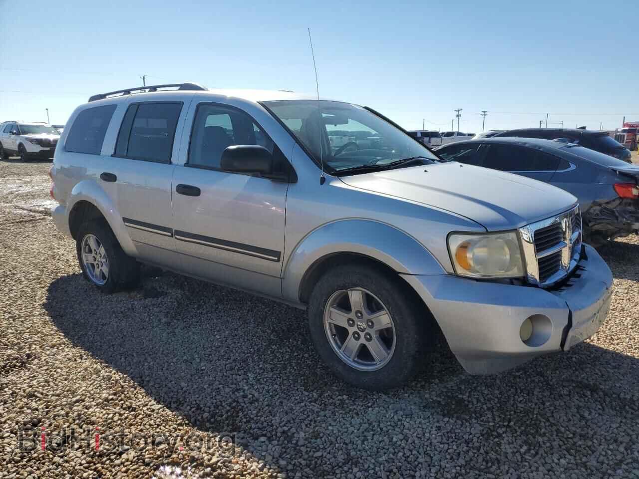 2007 DODGE DURANGO - VIN: 1D8HD48K37F566926 - Photo 4