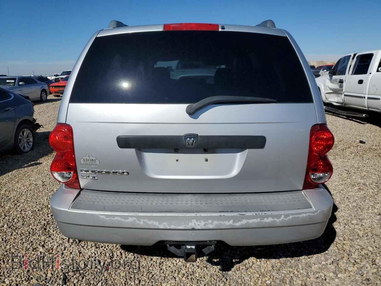 2007 DODGE DURANGO - VIN: 1D8HD48K37F566926 - Photo 6