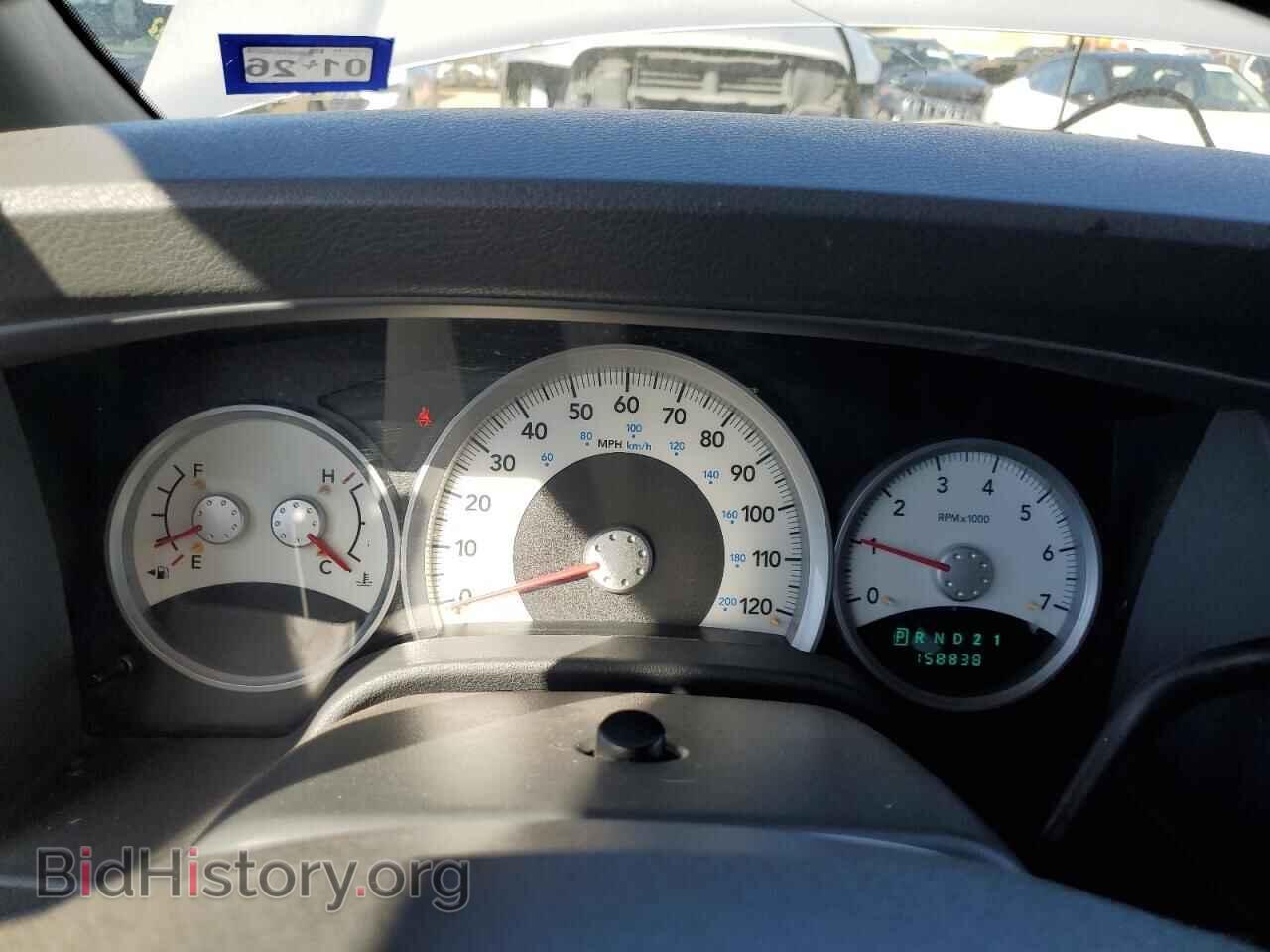2007 DODGE DURANGO - VIN: 1D8HD48K37F566926 - Photo 9