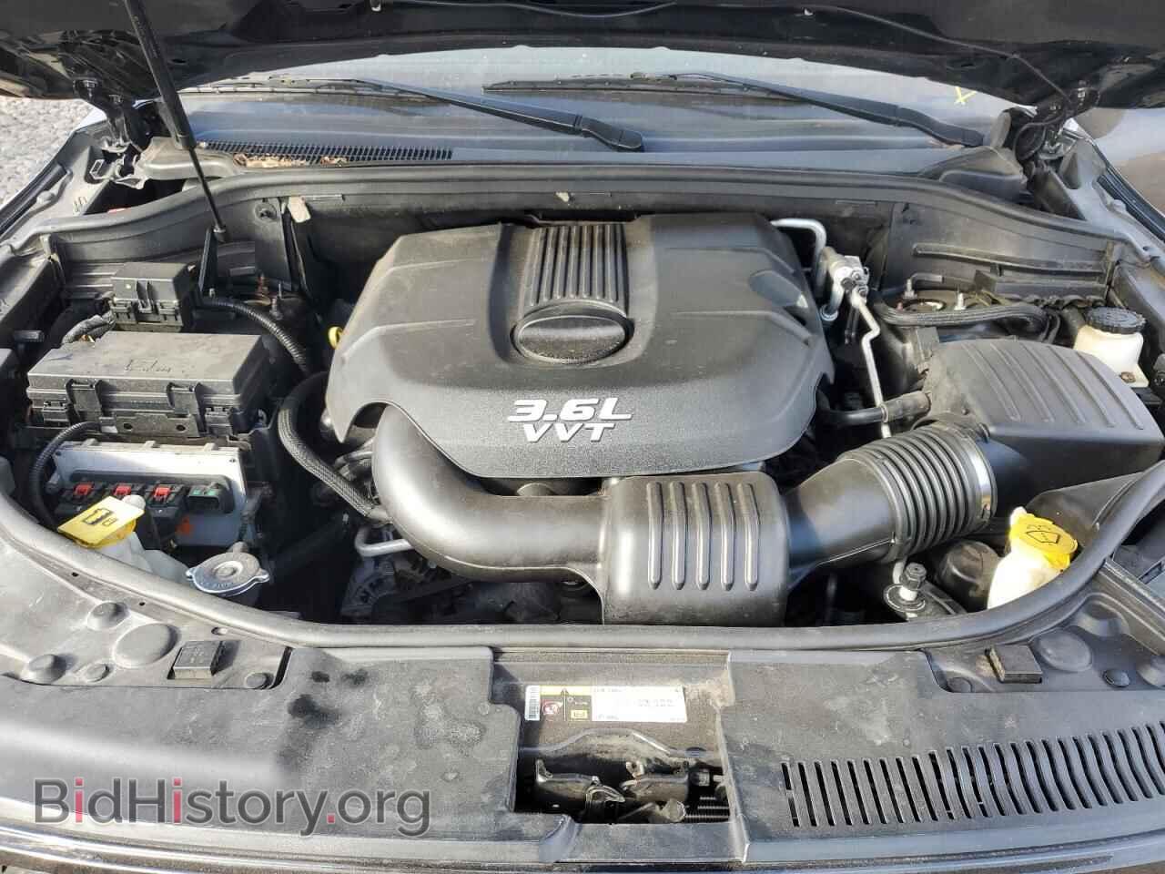 2013 DODGE DURANGO - VIN: 1C4RDJAGXDC657650 - Photo 12