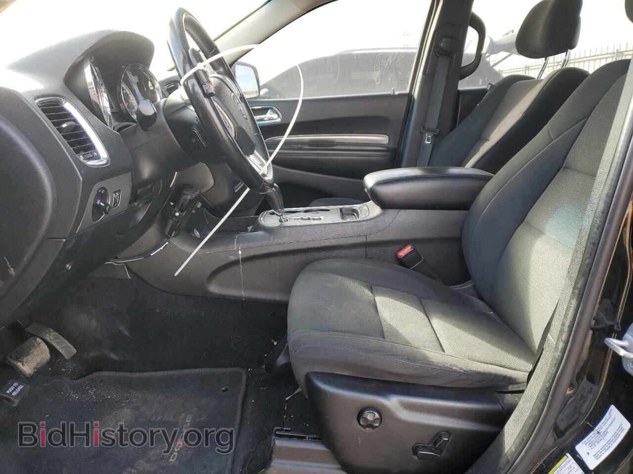 2013 DODGE DURANGO - VIN: 1C4RDJAGXDC657650 - Photo 7