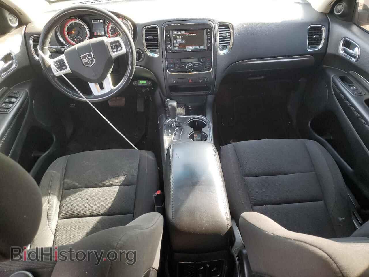 2013 DODGE DURANGO - VIN: 1C4RDJAGXDC657650 - Photo 8