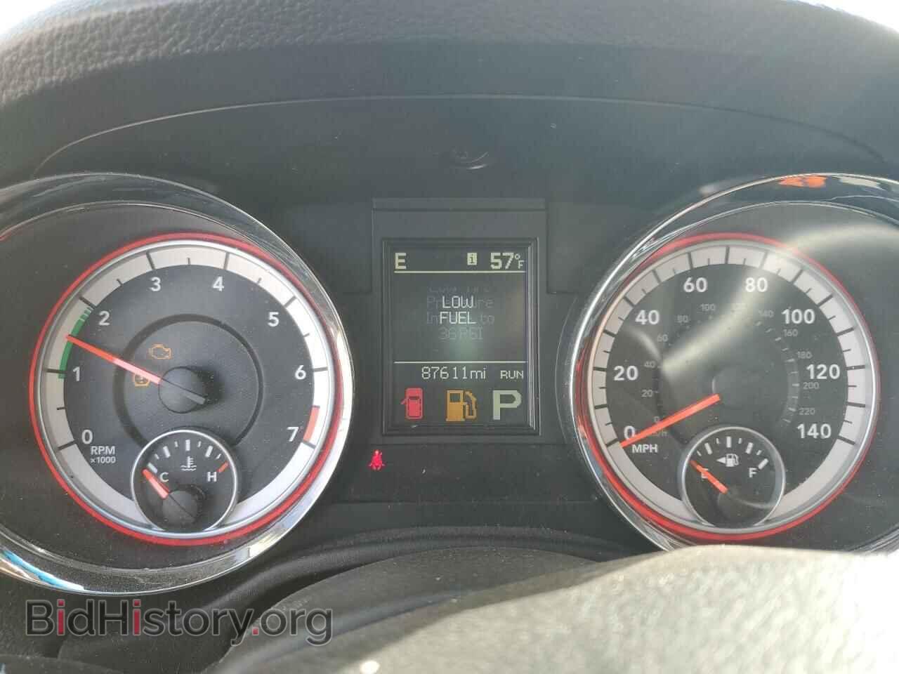 2013 DODGE DURANGO - VIN: 1C4RDJAGXDC657650 - Photo 9