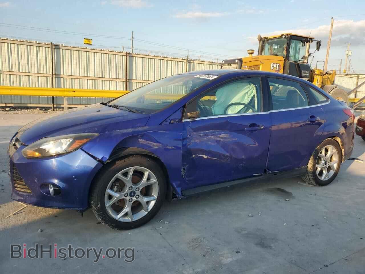 Photo 1FADP3J25EL293470 - FORD FOCUS 2014