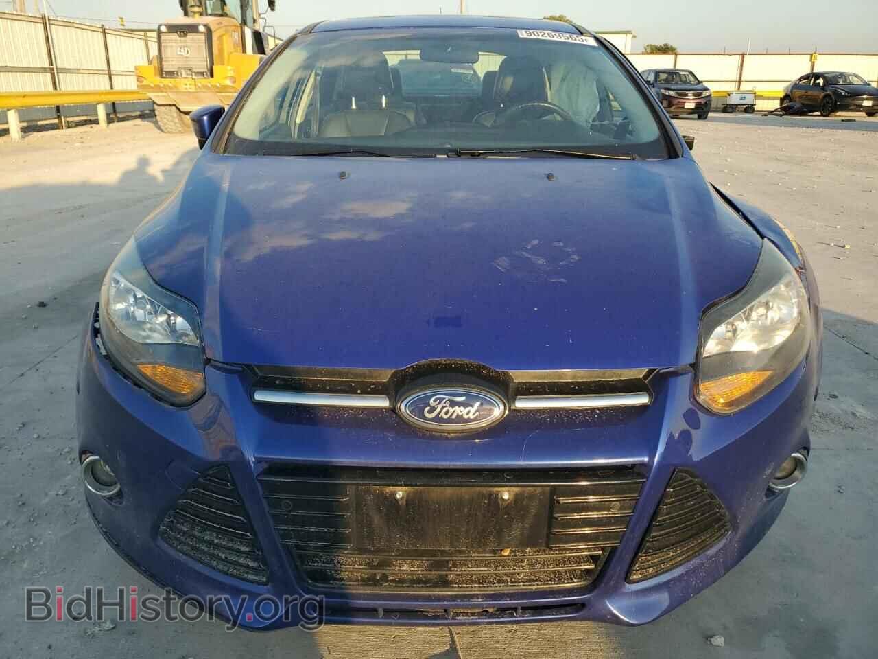 2014 FORD FOCUS - VIN: 1FADP3J25EL293470 - Фото 5