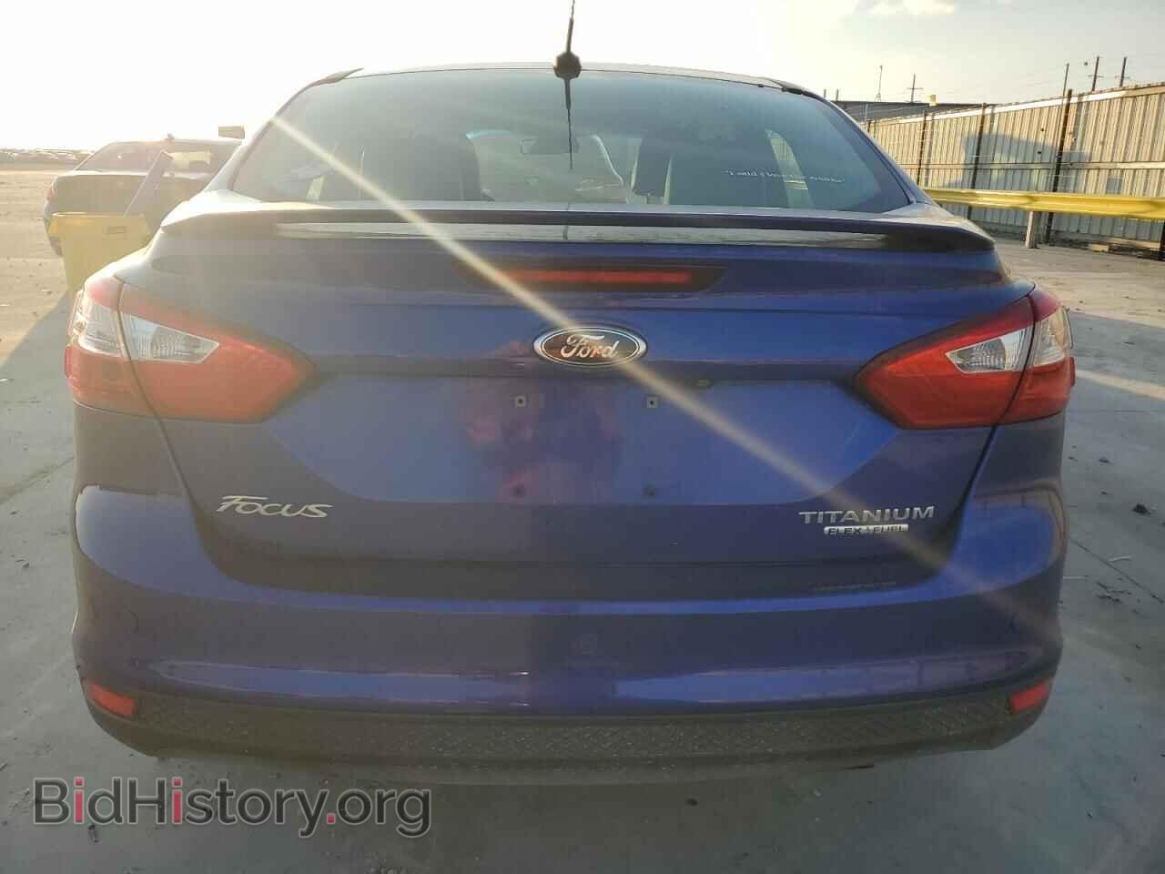 2014 FORD FOCUS - VIN: 1FADP3J25EL293470 - Фото 6