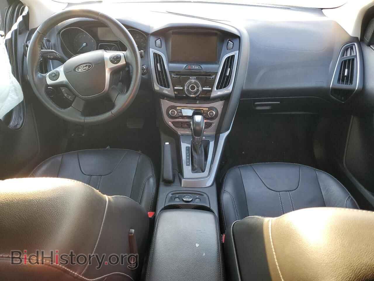 2014 FORD FOCUS - VIN: 1FADP3J25EL293470 - Фото 8