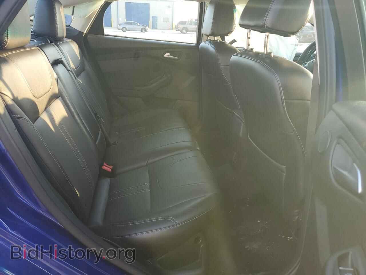 2014 FORD FOCUS - VIN: 1FADP3J25EL293470 - Фото 10