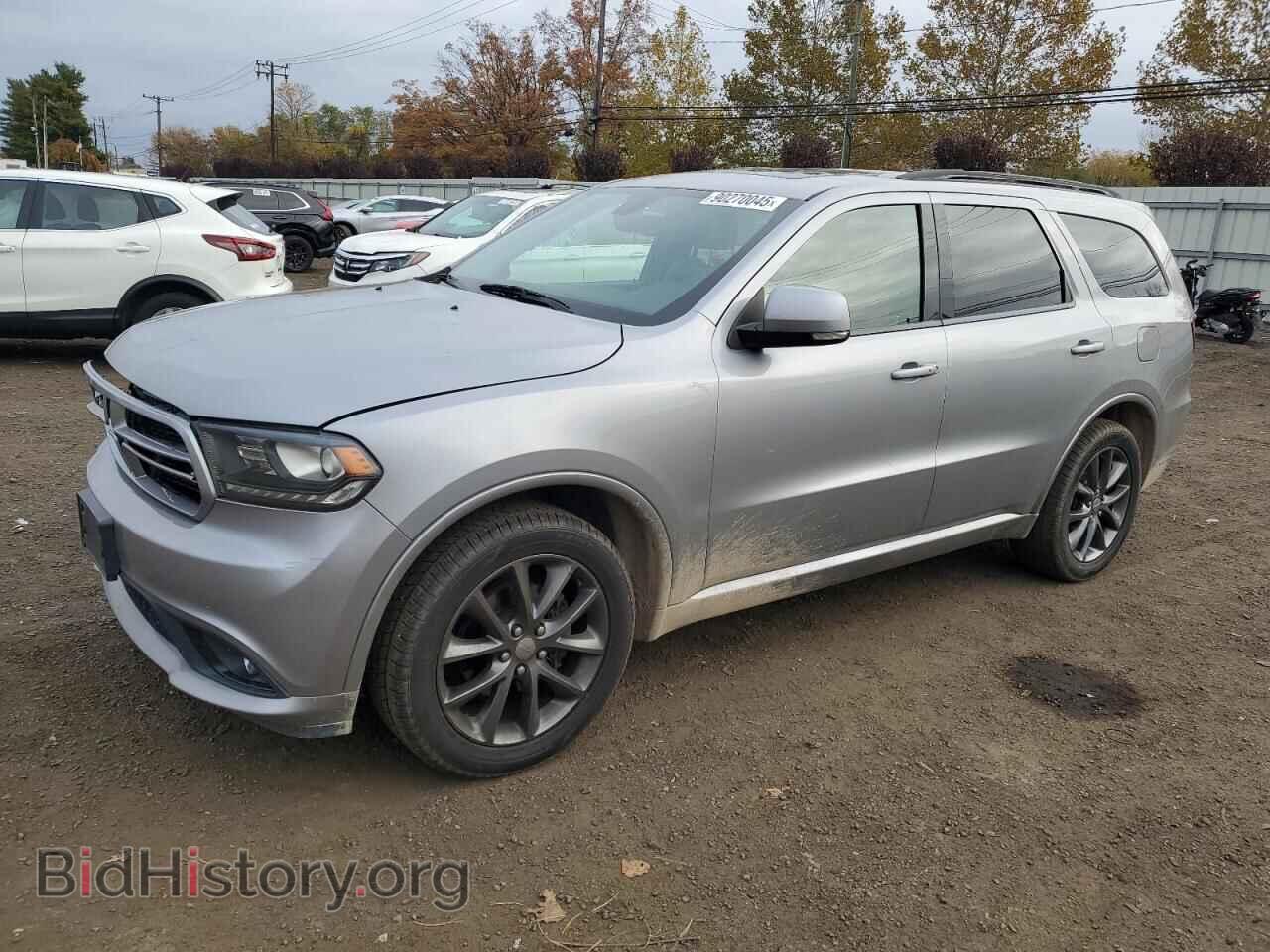 Фотография 1C4RDJDG3JC143324 - DODGE DURANGO 2018