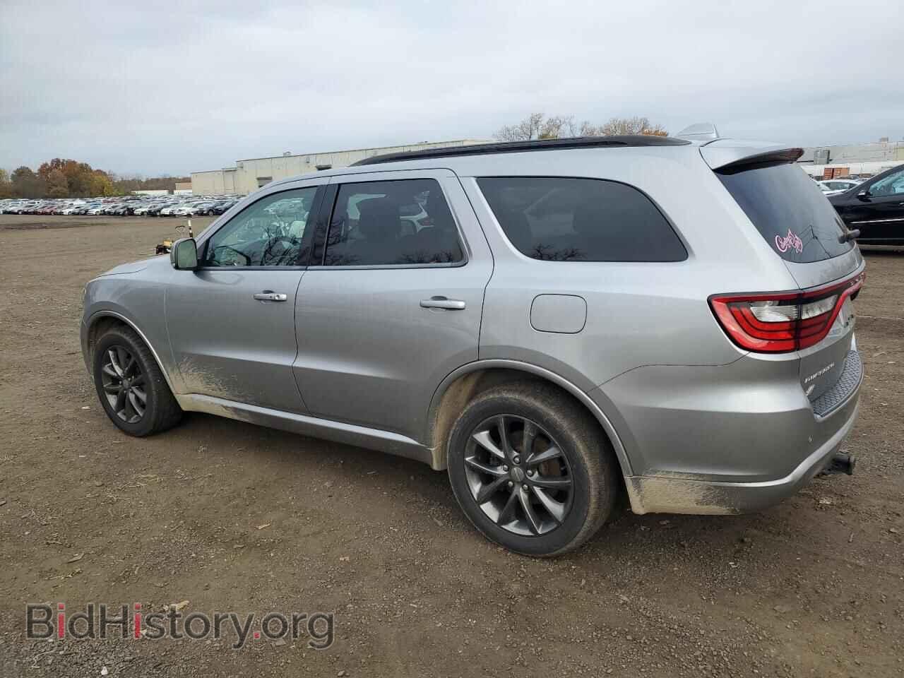 2018 DODGE DURANGO - VIN: 1C4RDJDG3JC143324 - Фото 2