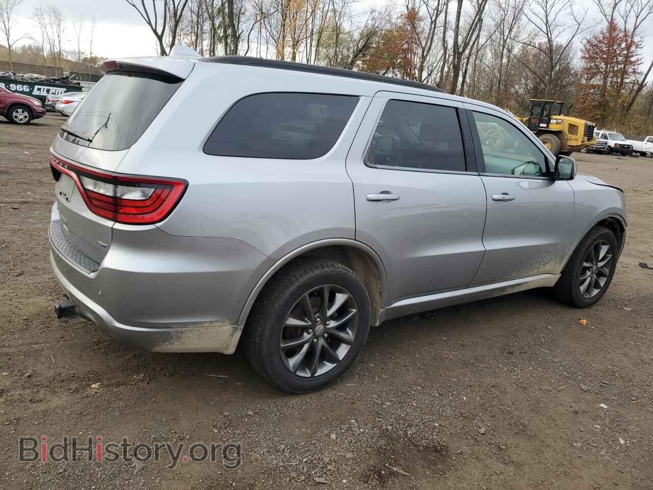 2018 DODGE DURANGO - VIN: 1C4RDJDG3JC143324 - Фото 3