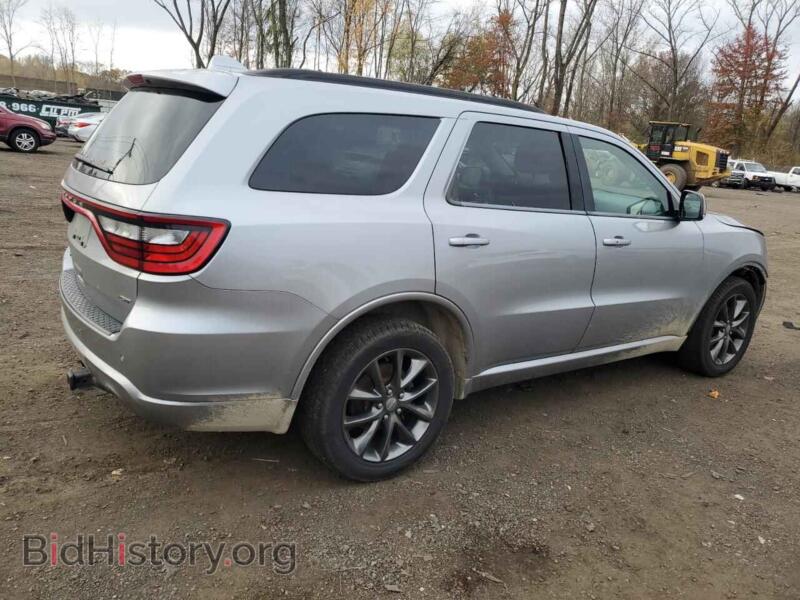 2018 Dodge DURANGO (VIN 1C4RDJDG3JC143324) — photo 3 of 14