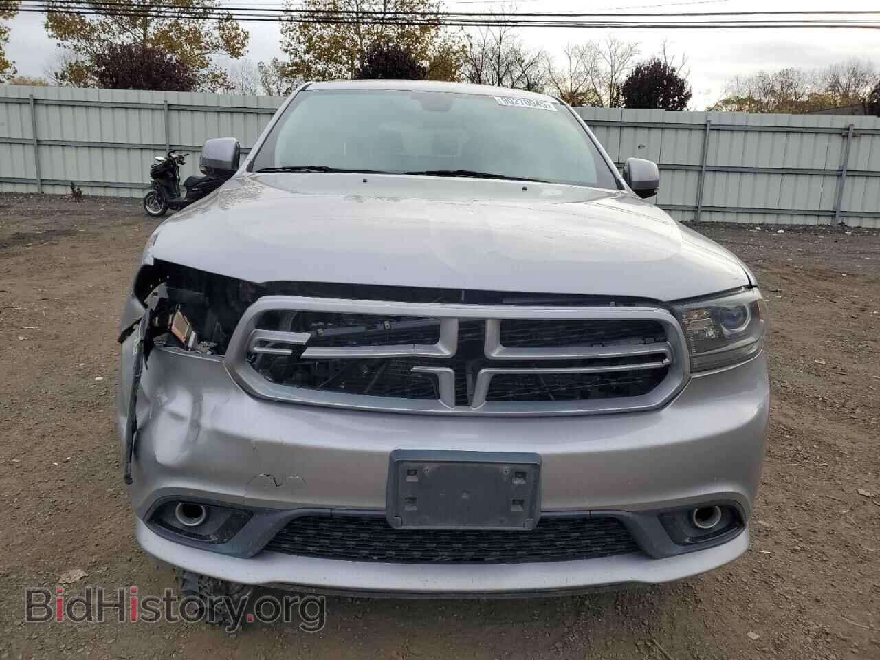 2018 DODGE DURANGO - VIN: 1C4RDJDG3JC143324 - Фото 5