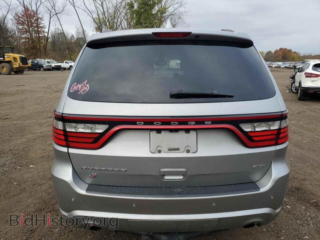 2018 DODGE DURANGO - VIN: 1C4RDJDG3JC143324 - Фото 6