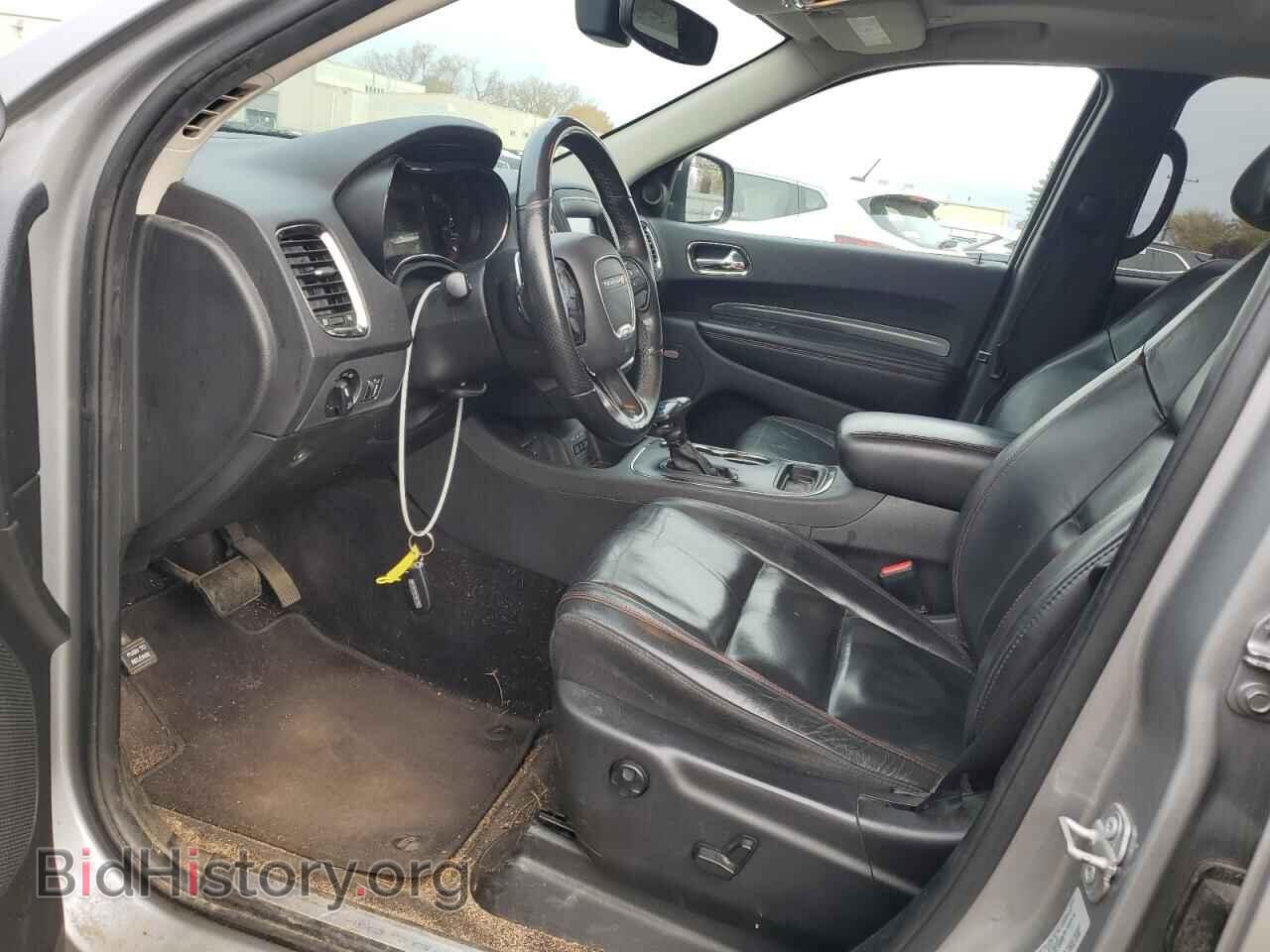2018 DODGE DURANGO - VIN: 1C4RDJDG3JC143324 - Фото 7