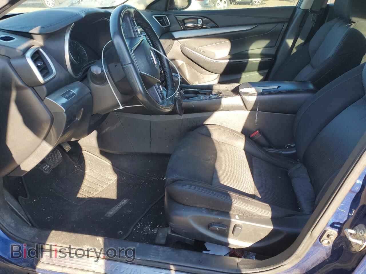 2017 NISSAN MAXIMA - VIN: 1N4AA6AP5HC442417 - Фото 7