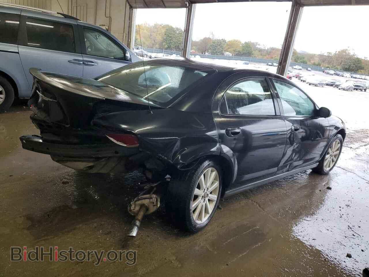 2006 CHRYSLER SEBRING - VIN: 1C3EL36R46N223047 - Фото 3