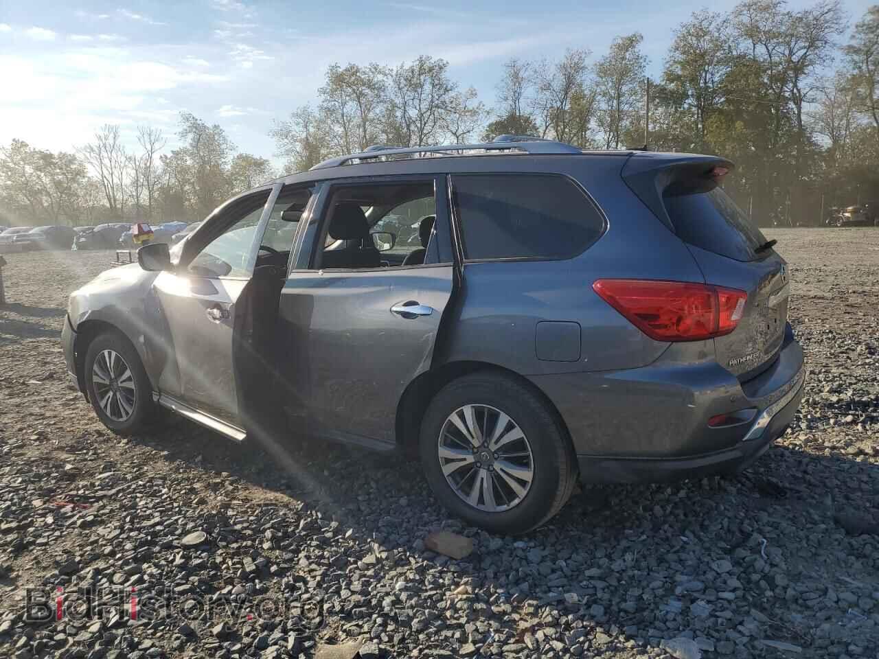 2017 NISSAN PATHFINDER - VIN: 5N1DR2MN5HC662638 - Фото 2