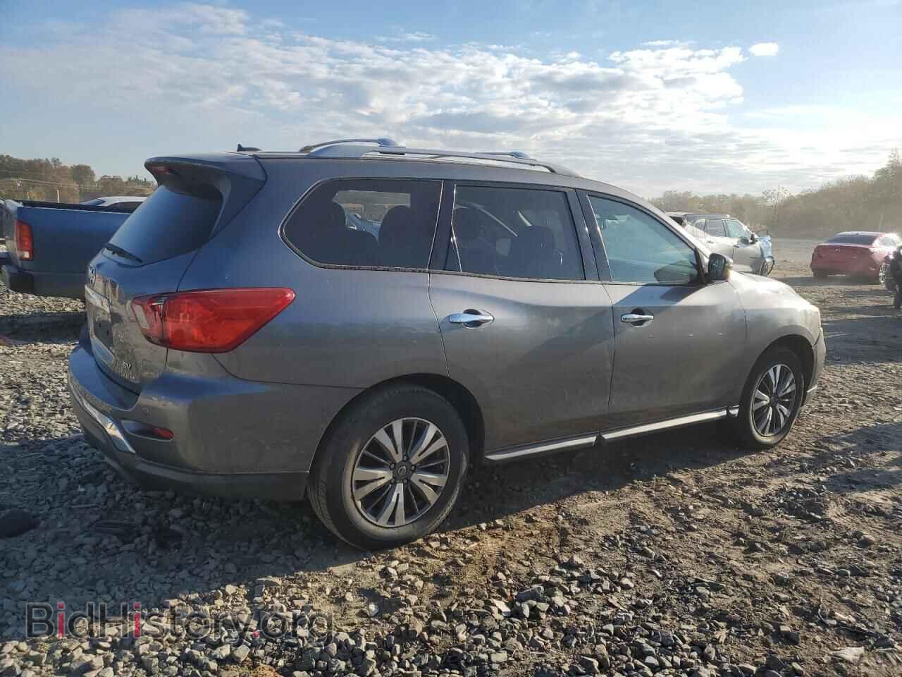 2017 NISSAN PATHFINDER - VIN: 5N1DR2MN5HC662638 - Фото 3