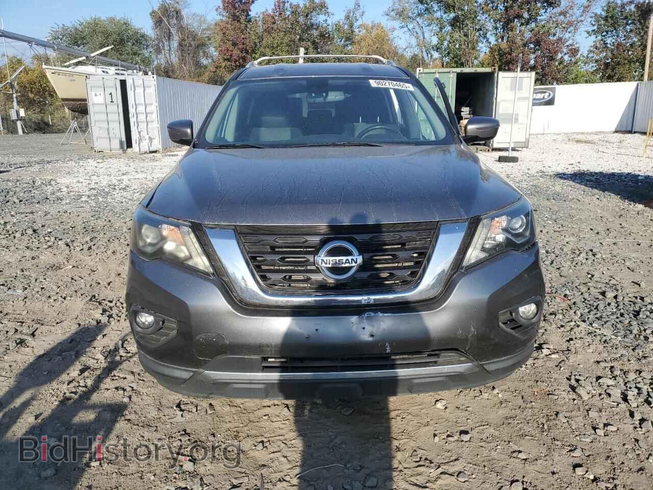 2017 NISSAN PATHFINDER - VIN: 5N1DR2MN5HC662638 - Фото 5