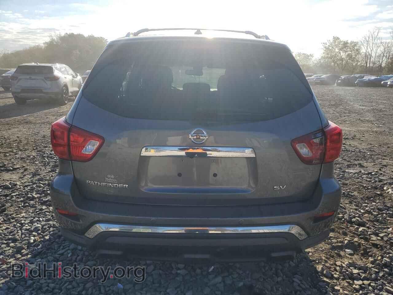 2017 NISSAN PATHFINDER - VIN: 5N1DR2MN5HC662638 - Фото 6