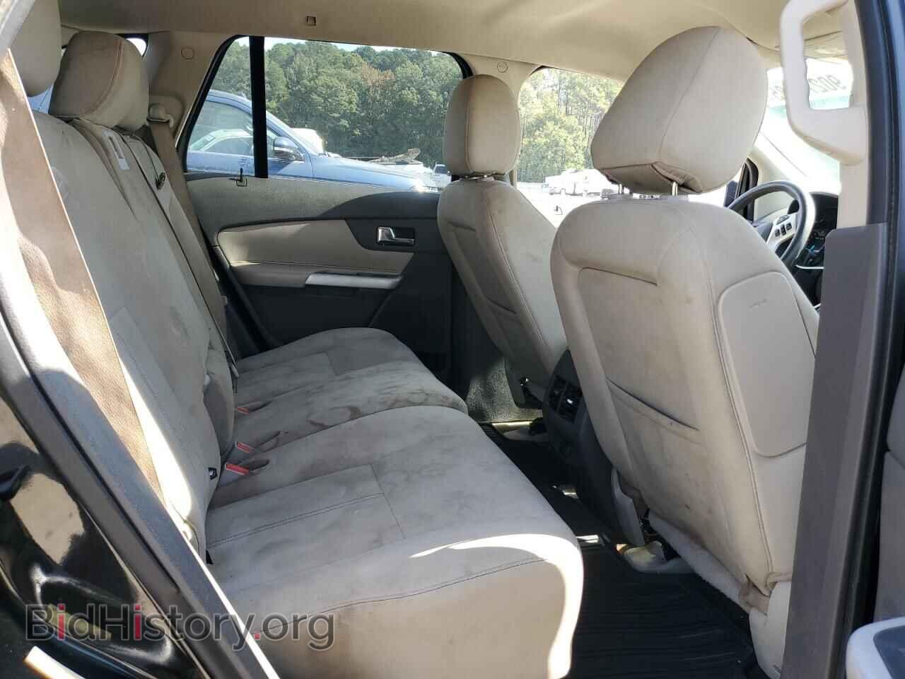 2013 FORD EDGE - VIN: 2FMDK3GC1DBB13789 - Фото 11