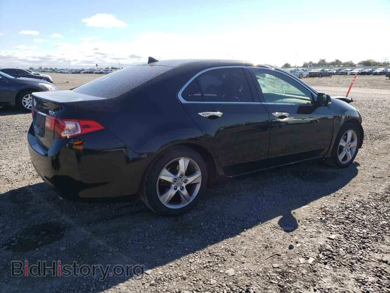 2014 ACURA TSX - VIN: JH4CU2F63EC004315 - Photo 3