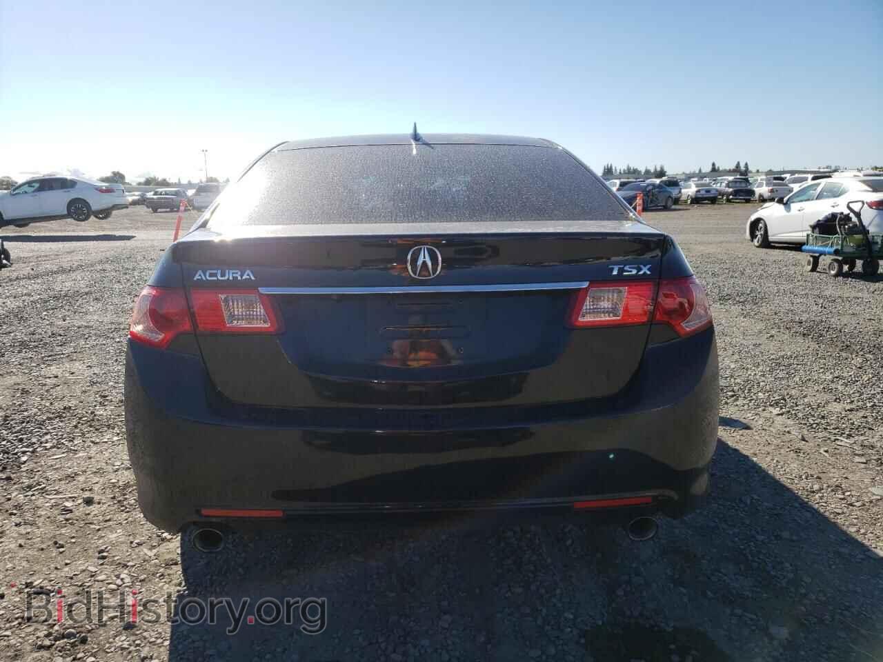 2014 ACURA TSX - VIN: JH4CU2F63EC004315 - Photo 6