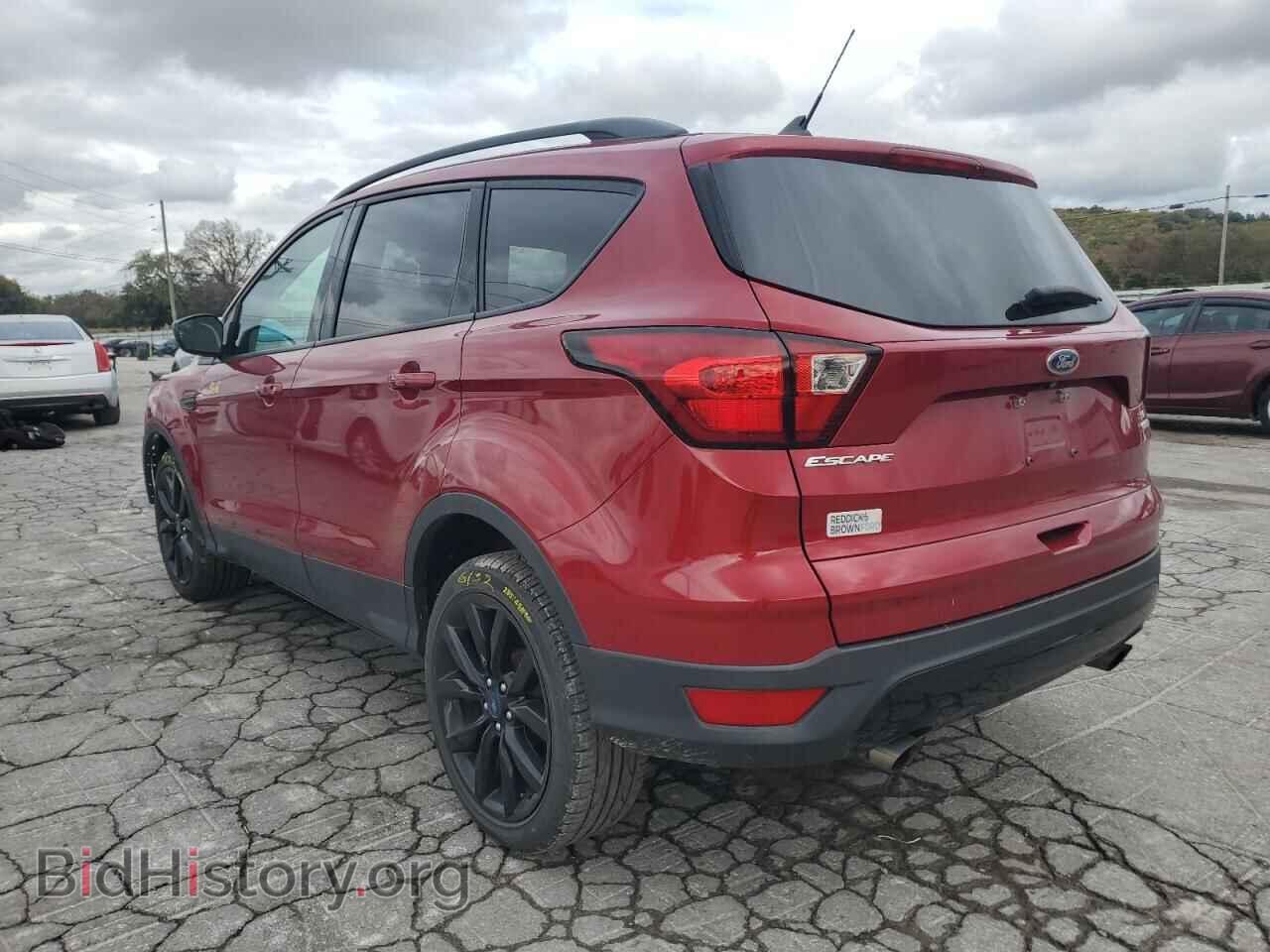 2019 FORD ESCAPE - VIN: 1FMCU0GD2KUB20707 - Фото 2