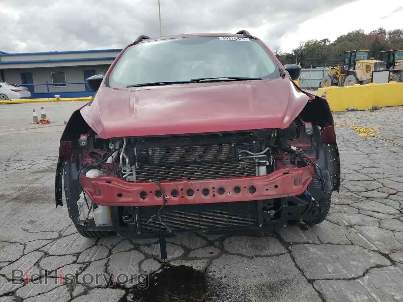 2019 FORD ESCAPE - VIN: 1FMCU0GD2KUB20707 - Фото 5