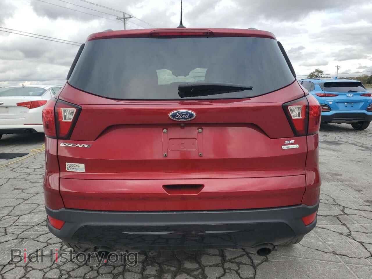2019 FORD ESCAPE - VIN: 1FMCU0GD2KUB20707 - Фото 6