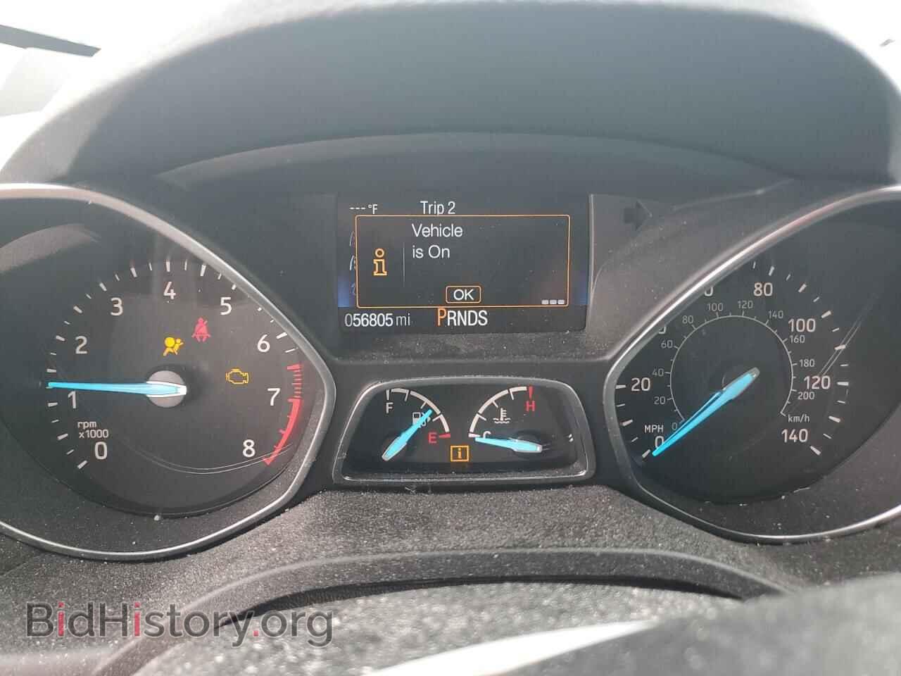2019 FORD ESCAPE - VIN: 1FMCU0GD2KUB20707 - Фото 9