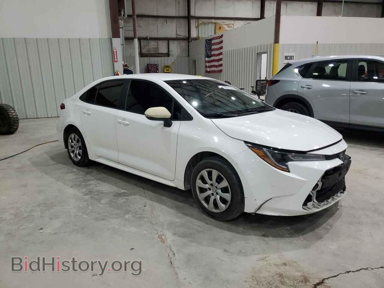 2020 TOYOTA COROLLA - VIN: 5YFEPRAE5LP006614 - Фото 4
