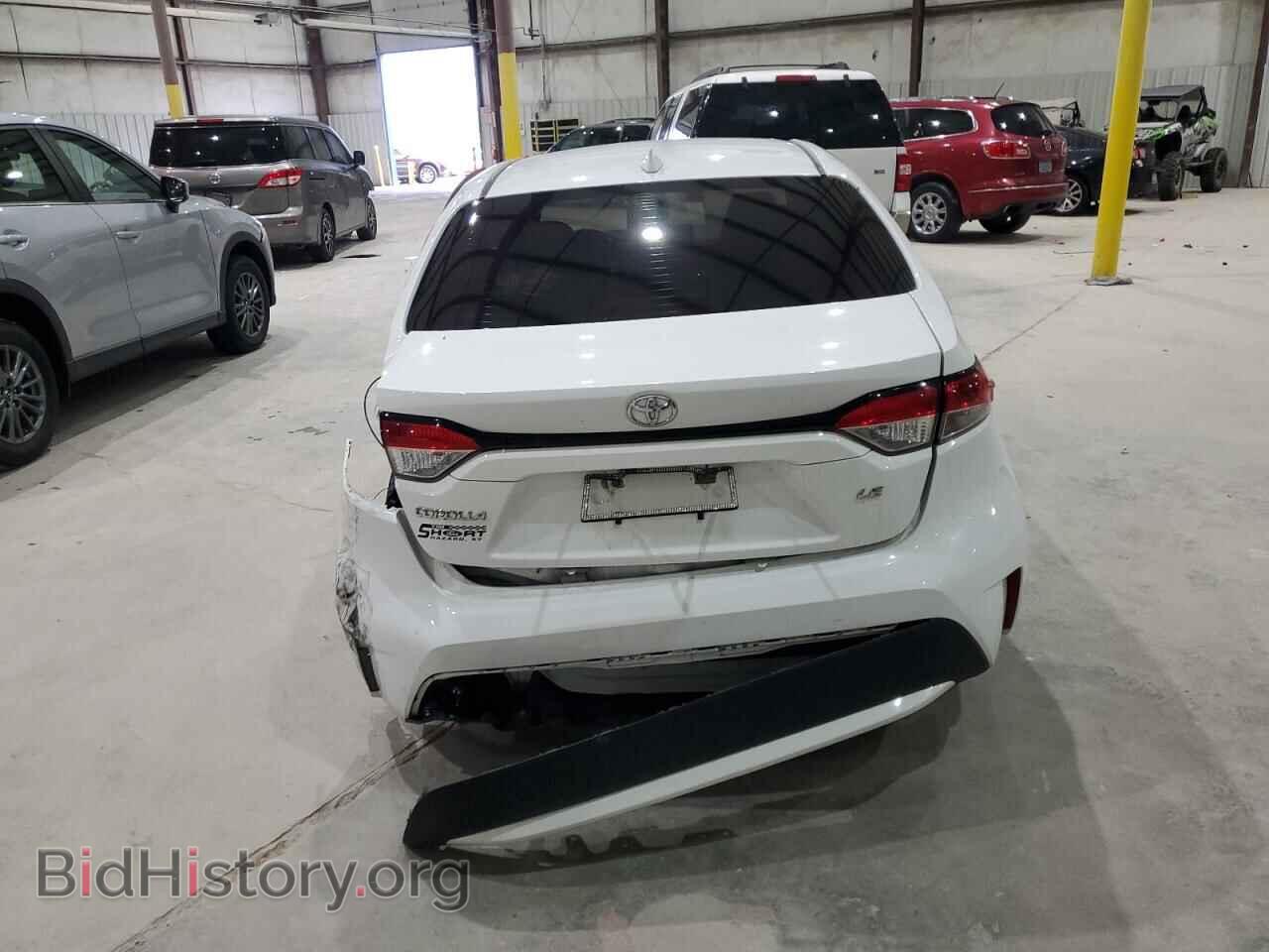 2020 TOYOTA COROLLA - VIN: 5YFEPRAE5LP006614 - Фото 6