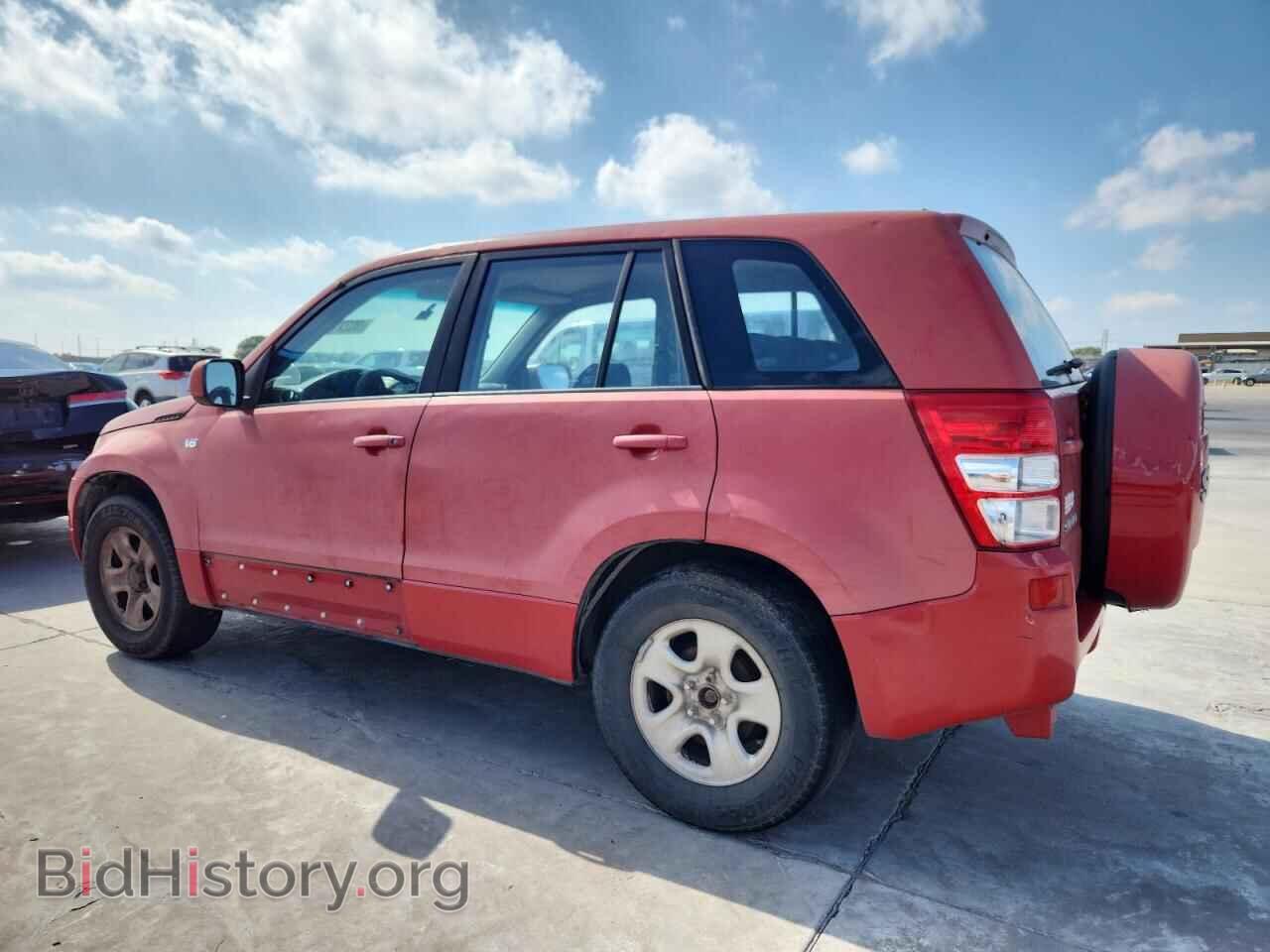 2008 SUZUKI GR VITARA - VIN: JS3TE941384100654 - Фото 2