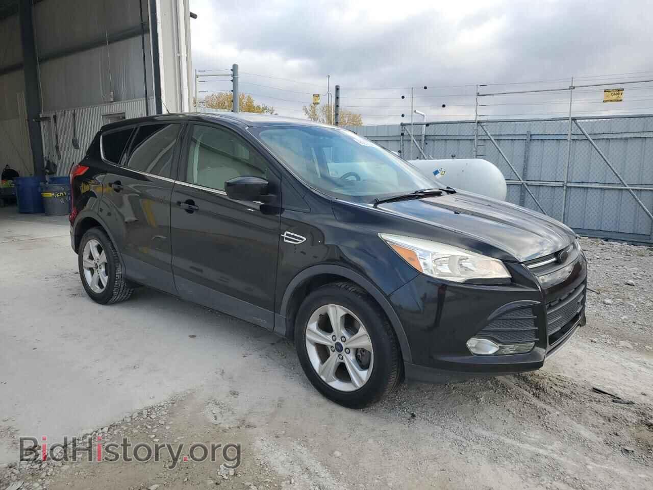 2015 FORD ESCAPE - VIN: 1FMCU9GX7FUB97397 - Фото 5
