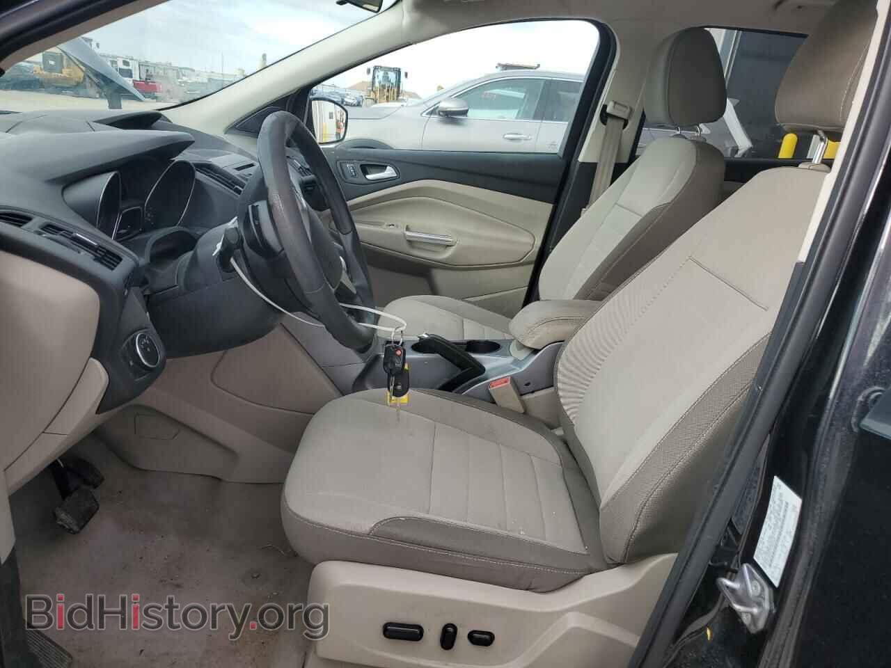2015 FORD ESCAPE - VIN: 1FMCU9GX7FUB97397 - Фото 8