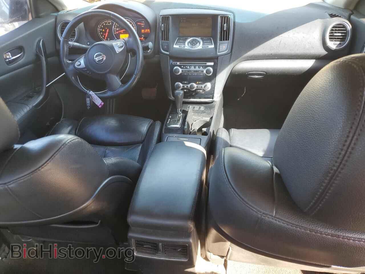 2011 NISSAN MAXIMA - VIN: 1N4AA5AP0BC837834 - Фото 8