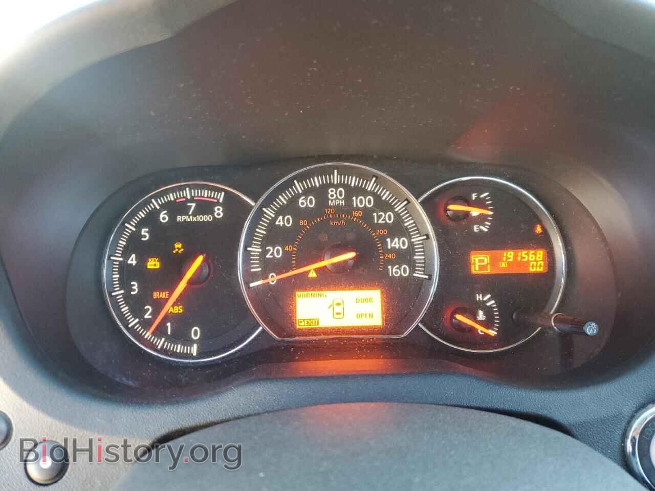 2011 NISSAN MAXIMA - VIN: 1N4AA5AP0BC837834 - Фото 9