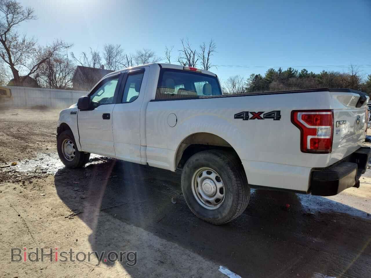 2015 FORD F-150 - VIN: 1FTEX1E83FFC30921 - Фото 2